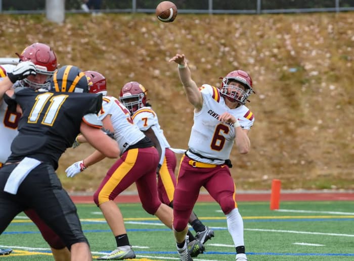 2022 Washington/Oregon high school football: Central Catholic (OR) at Bellevue (WA)